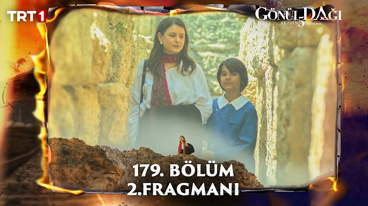 Gönül Dağı 179. Bölüm 2. Fragmanı @trt1