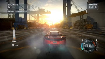 NFS: The Run Limited Edition WIN THE RUN New York, Ultra DX11, FullHD, FPS Unlocked