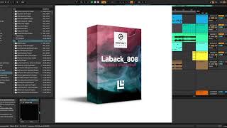 Best 808s Basses Library For Kontakt : Laback_808