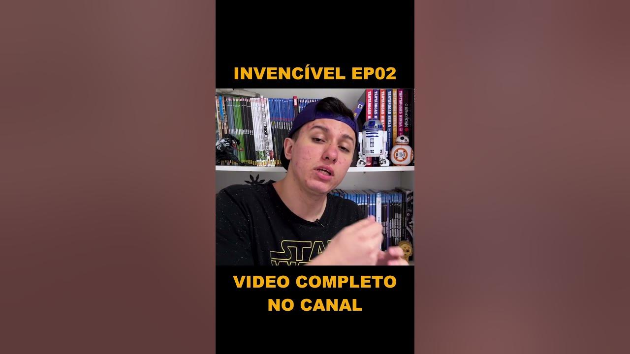 Invencível aborda poderes e responsabilidades em 2º episódio