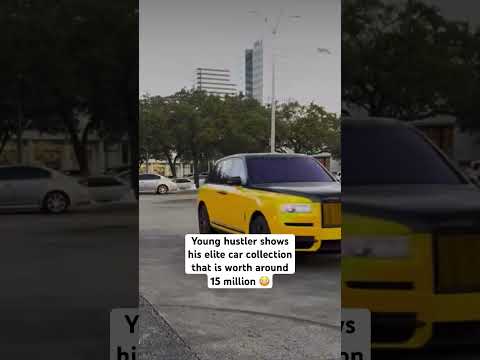 Which car you picking out of all of these ? #viralvideo #youtubeshorts