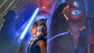 What If Ahsoka Turned DARTH VADER Back To The Light Side On Malachor