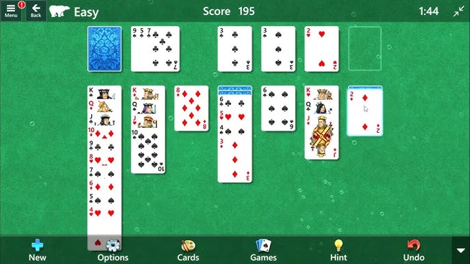 Play Solitaire Play - Card Klondike Online for Free on PC & Mobile