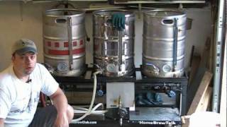 Brewing with Bobby_M All Grain 2009, Part 1 of 2