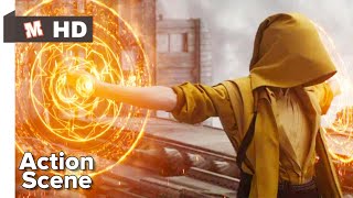 Doctor Strange Hindi Action Scene