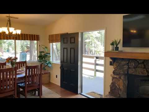 7046 Bear Avenue, Tahoma, CA home video tour