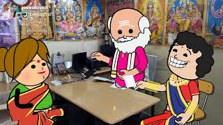 Part-215 The fortune teller is telling us that he is a witch and that he is a witch. #jeevasivan ...