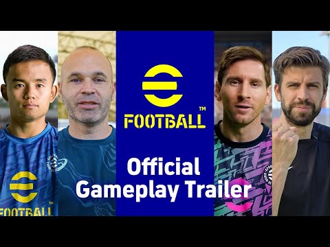 eFootball REVIEW GAME PLAY & TRAINING PS5