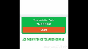 appnana invite code
