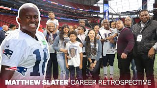 Matthew Slater’s Family Reflects on Legendary Special Teams Patriots Career
