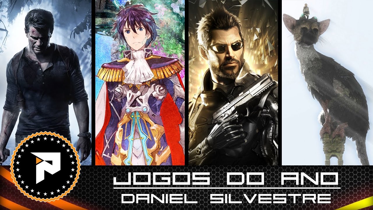 PróximoNível: Jogos do Ano 2018 – As escolhas do Daniel Silvestre