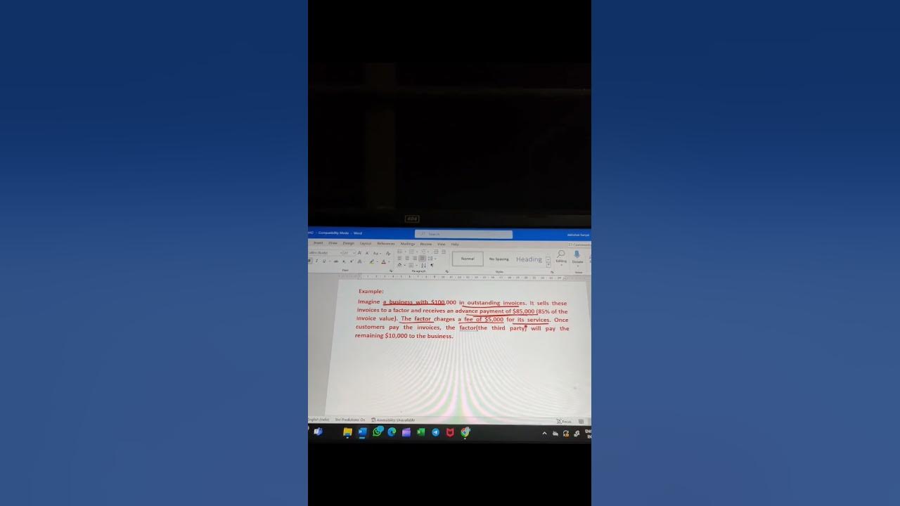 what-is-factoring-in-financial-management-youtube