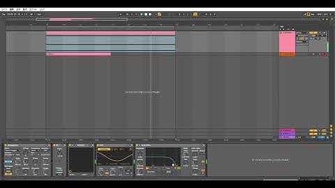 Experimenting Exponential Rhythms on Ableton Live 10