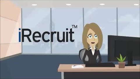 Introduction to iRecruit ATS