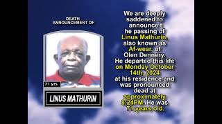 Linus Mathurin short