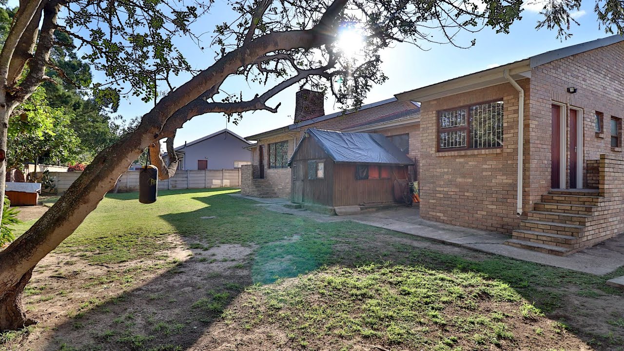 4 Bedroom house for sale in Boskloof, Humansdorp YouTube