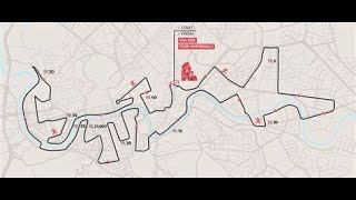 Rome Marathon | Highlights 2025