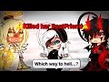 ✨ Which way to hell 🔥 || meme || gacha life || 가챠라이프 {Original Concept?}
