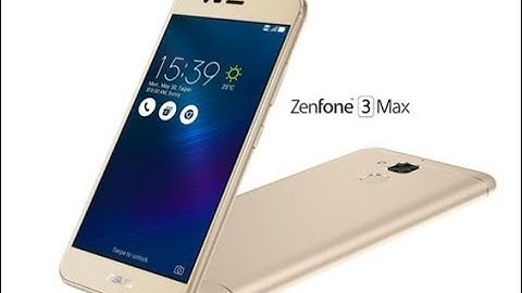 Root and Install TWRP on ASUS ZENFONE 3 MAX (ZC520TL) Nougat X008DA ID Version.