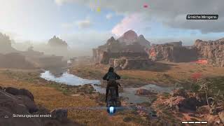 Star Wars Outlaws - a Speeder Jump (xbox series x gameplay)