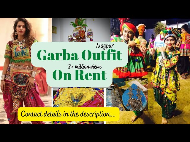 Garba Dress On Rent – clothing and shoe store in Indore, reviews, prices –  Nicelocal