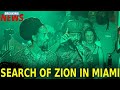 PROTOJE AND TIPPY I REGGAE SHOW  IN SEARCH OF ZION  TO THE US   MIAMI FIRST