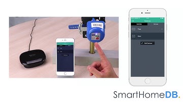 HOW-TO: Pair your Logitech Harmony Home Hub with Extender with an EcoNet Valve Controller