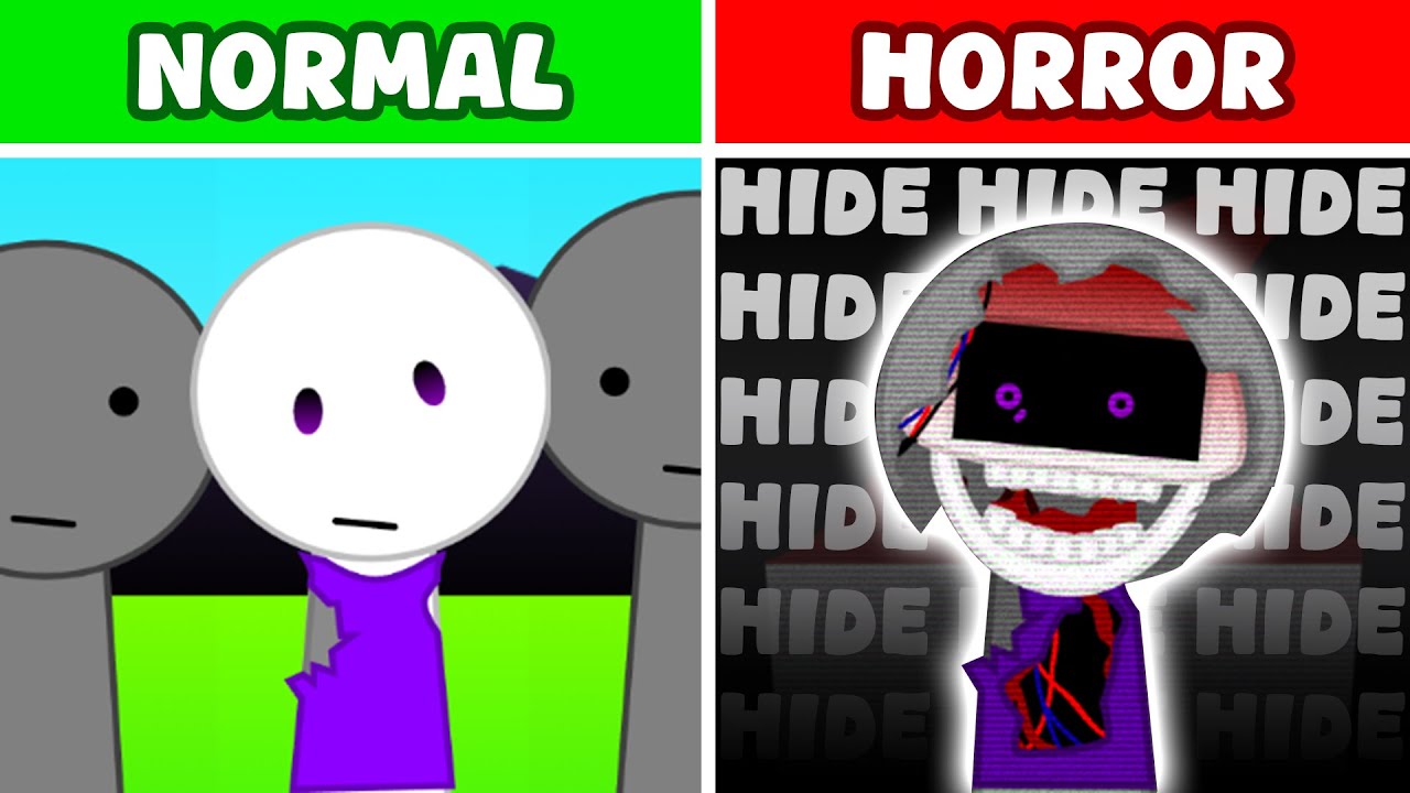 Incredibox Sprunki But Spunkr (All of the Bonus Characters!) | Normal and Horor Version (New Mod)