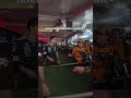 ¡IMAGEN DAZN! 🎥 ¡EL ENGANCHÓN ENTRE RUSSELL Y NORRIS EN PLENA ZONA MIXTA! 😱🔥🔥