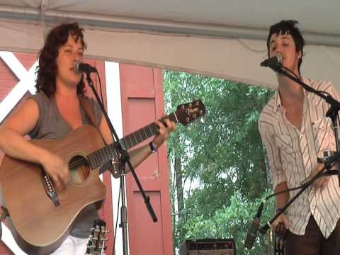 Cary Ann Hearst & Michael Trent- Boxcar