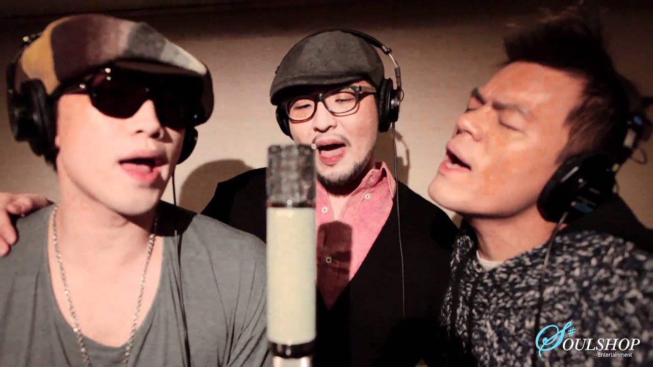 (1080P) Rain & JYP & Kim Tae Woo_Brothers and Me MV YouTube