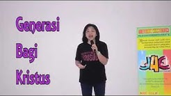 Generasi Bagi Kristus-J4C  - Durasi: 6:37. 