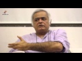 Jamuura dialogues  with hansal mehta  on his filmmaking style  the role of a director