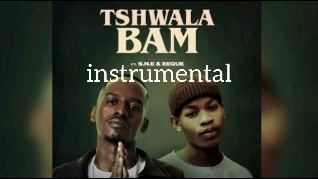 TitoM  Yuppe   Tshwala bam instrumental