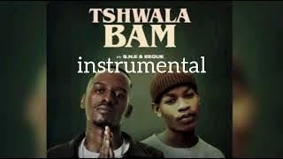 TitoM & Yuppe - Tshwala bam (instrumental)