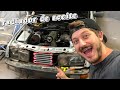 INSTALANDO RADIADOR DE ACEITE || Ford Sierra XR4 Drifter