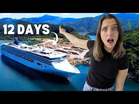 Video: Cruises til Australia og New Zealand