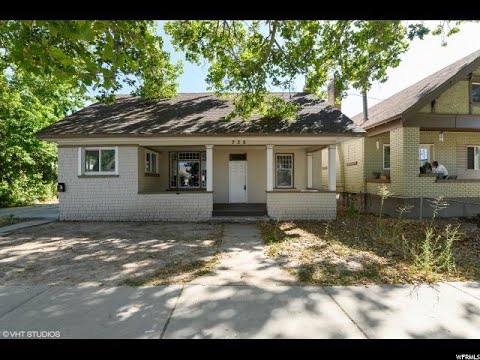 739 E 24TH S, Ogden, UT home video tour
