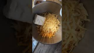 Pimento Cheese with Kimchi #shorts #cookingchannel #howtocook