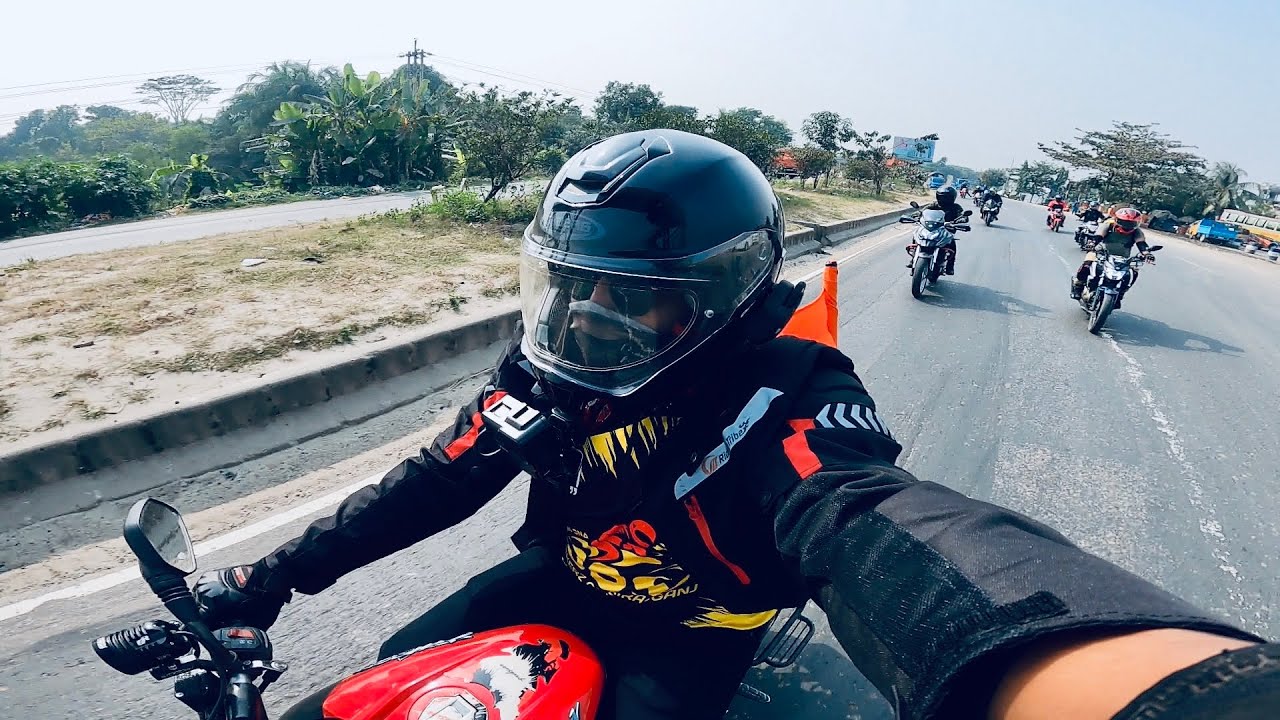 IF THERE WAS NO CC LIMIT FOR BIKES IN BANGLADESH! YouTube