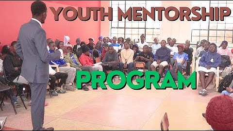 Youth Mentorship Program at Holy Innocents, Tassia Parish | Communication Skills