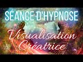 Hypnose pour visualisation cratrice et attirer ses dsirs loi de lattraction mditation  asmr
