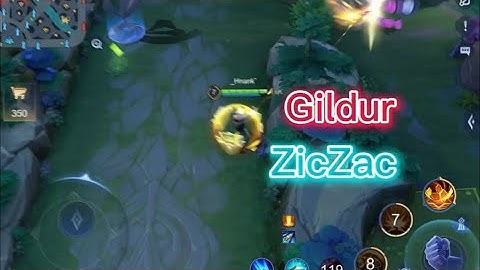 Gildur ZicZac | TikTok Liên Quân Mobile