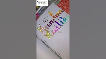 KUNDAN❤️NAITIK🥰🥰 #rajni_calligraphy #explore #trending #foryou #viral #calligraphy #name #short