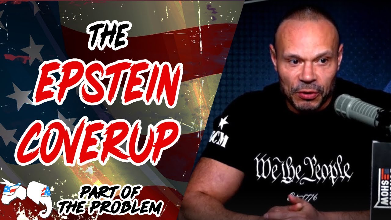 Dave Smith | The Epstein Cover Up | Part Of The Problem 1283