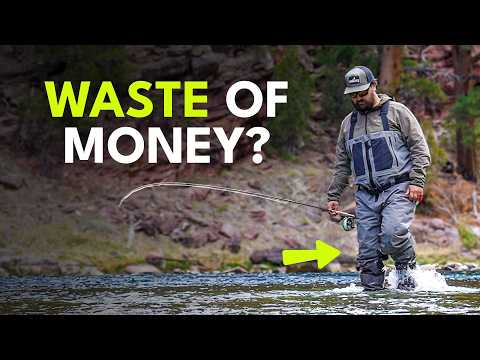 Stop Wasting Money on Waders (Watch This First)