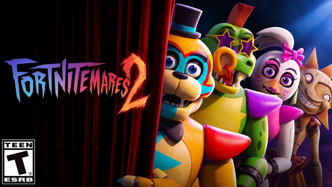Fortnitemares 2 Has Been REVEALED!