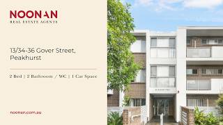 13/34-36 Gover Street, Peakhurst NSW 2210