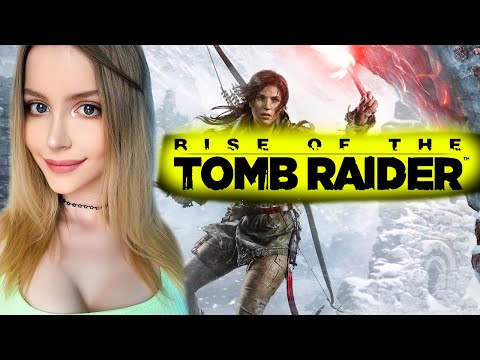 Видео: RISE OF THE TOMB RAIDER Полное Прохождение на Русском | РАЙС ОФ ТОМБ РАЙДЕР Прохождение и Обзор