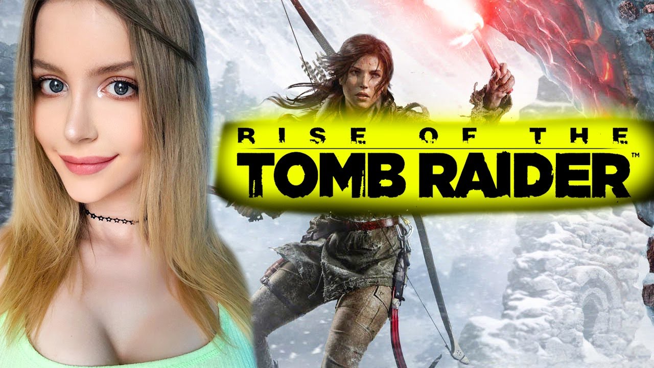RISE OF THE TOMB RAIDER Полное Прохождение на Русском | РАЙС ОФ ТОМБ ...